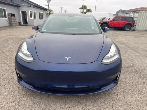 2018 Tesla Model 3 Mid Range
