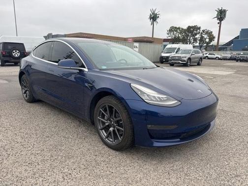 2018 Tesla Model 3 Mid Range