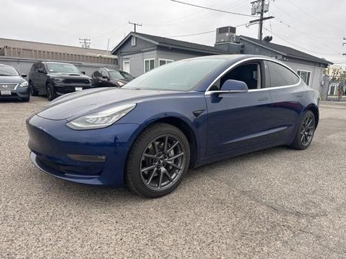 2018 Tesla Model 3 Mid Range
