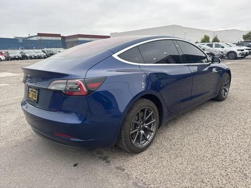 2018 Tesla Model 3 Mid Range
