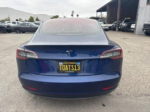 2018 Tesla Model 3 Mid Range