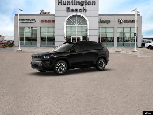 2026 Jeep Cherokee LAREDO/LIMITED