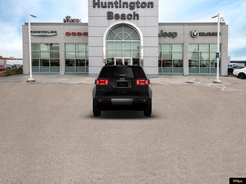 2026 Jeep Cherokee LAREDO/LIMITED