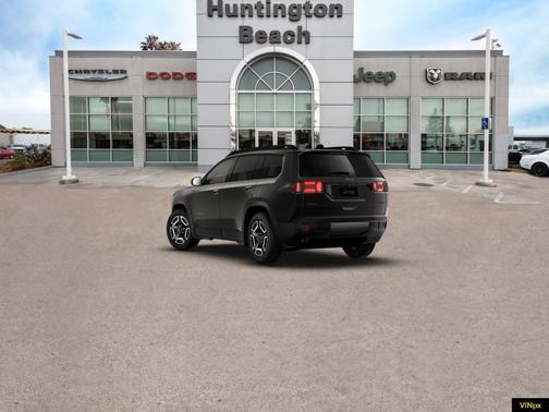 2026 Jeep Cherokee LAREDO/LIMITED