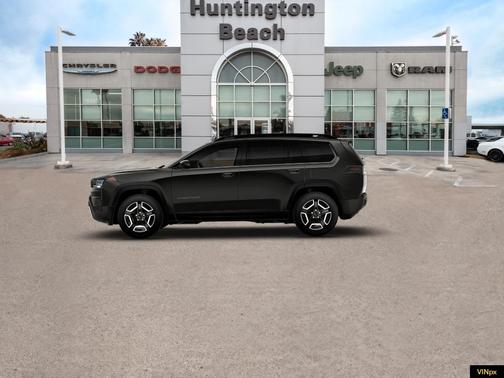 2026 Jeep Cherokee LAREDO/LIMITED