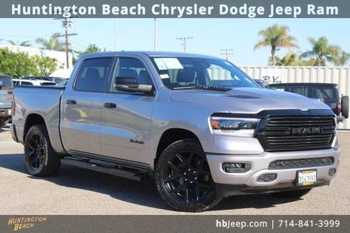 2024 RAM 1500 Laramie