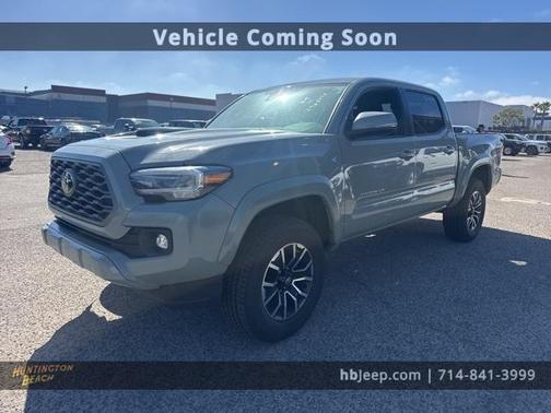 2023 Toyota Tacoma TRD Sport