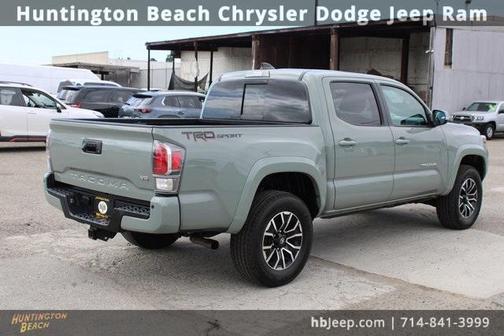 2023 Toyota Tacoma TRD Sport