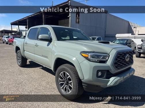 2023 Toyota Tacoma TRD Sport