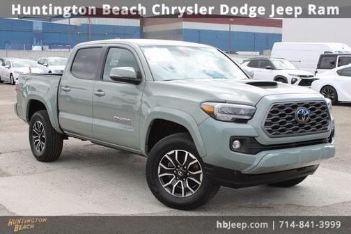 2023 Toyota Tacoma TRD Sport
