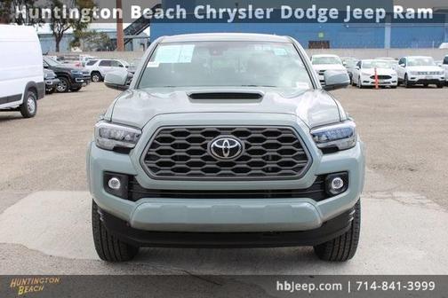 2023 Toyota Tacoma TRD Sport