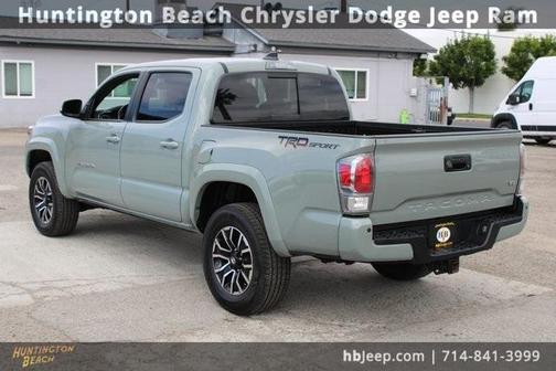 2023 Toyota Tacoma TRD Sport