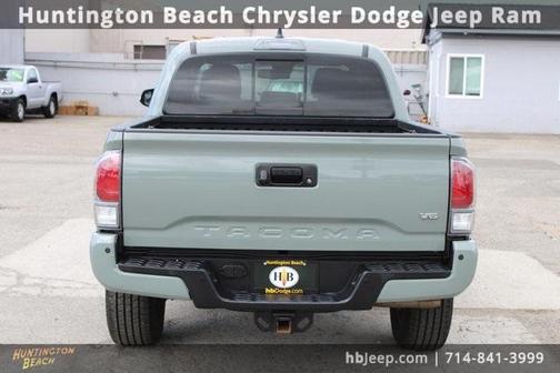 2023 Toyota Tacoma TRD Sport
