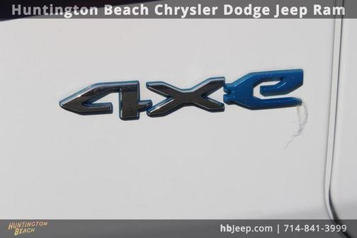 2021 Jeep Wrangler Unlimited 4xe Sahara