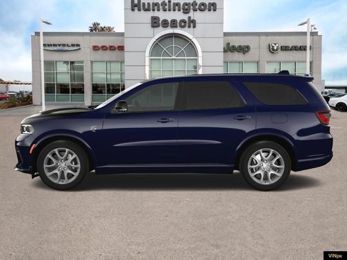 2025 Dodge Durango SRT Hellcat