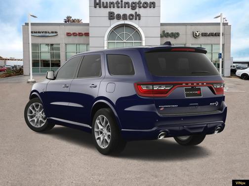 2025 Dodge Durango SRT Hellcat