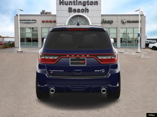 2025 Dodge Durango SRT Hellcat