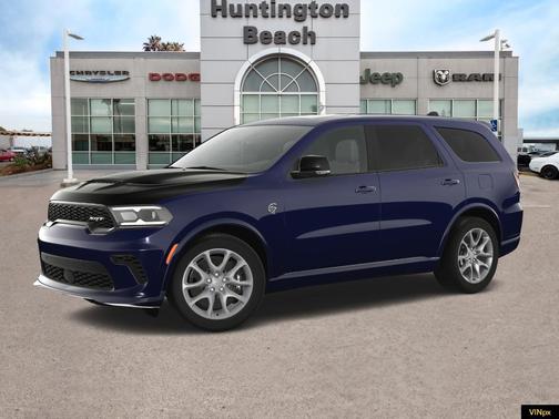 2025 Dodge Durango SRT Hellcat