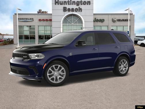 2025 Dodge Durango SRT Hellcat