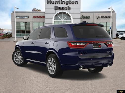 2025 Dodge Durango SRT Hellcat