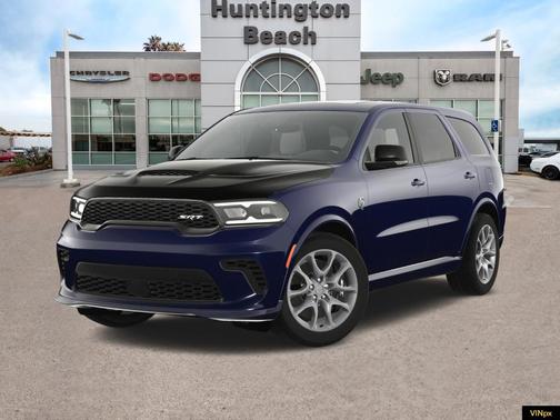2025 Dodge Durango SRT Hellcat