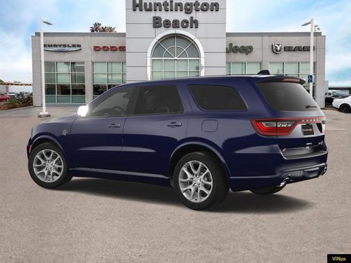 2025 Dodge Durango SRT Hellcat