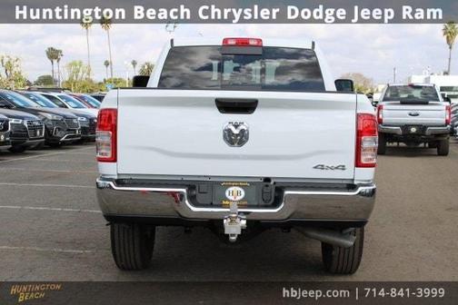 2023 RAM 3500 Tradesman