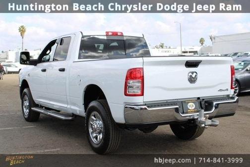2023 RAM 3500 Tradesman
