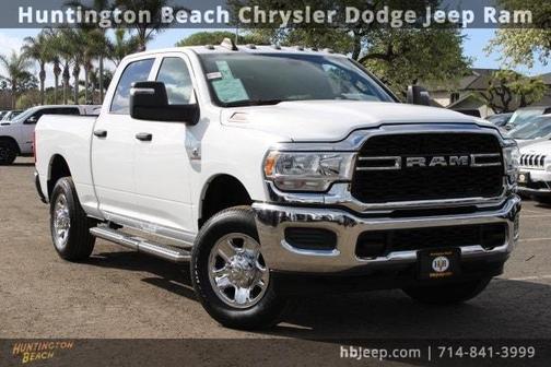 2023 RAM 3500 Tradesman