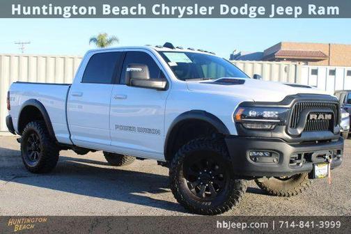 2024 RAM 2500 Power Wagon