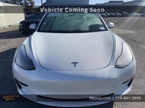 2023 Tesla Model 3 Base