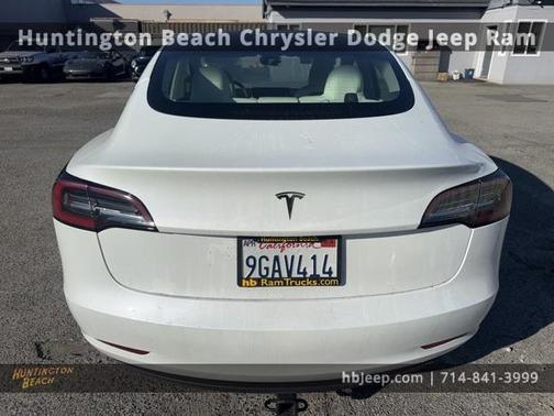 2023 Tesla Model 3 Base