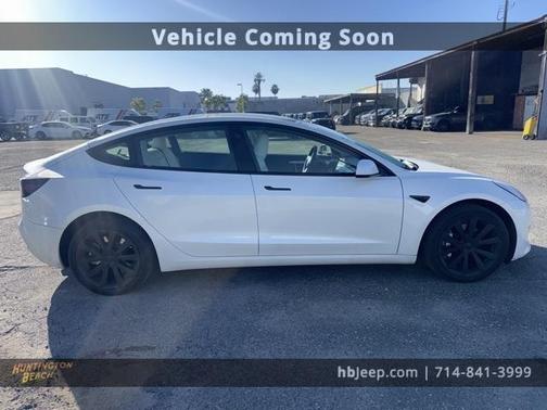 2023 Tesla Model 3 Base