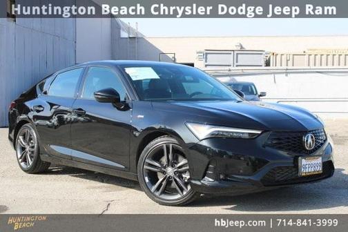 2023 Acura Integra A-Spec Technology