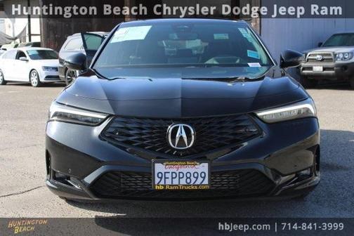 2023 Acura Integra A-Spec Technology