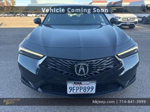 2023 Acura Integra A-Spec Technology