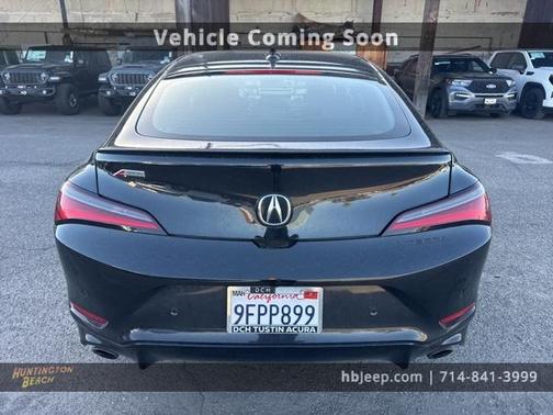 2023 Acura Integra A-Spec Technology