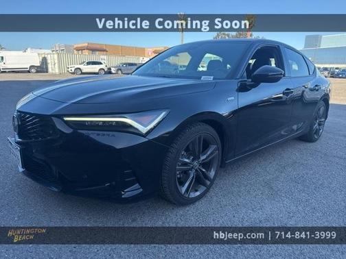 2023 Acura Integra A-Spec Technology