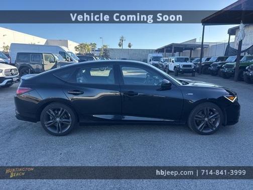 2023 Acura Integra A-Spec Technology