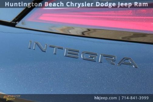 2023 Acura Integra A-Spec Technology