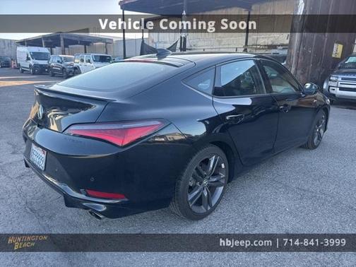 2023 Acura Integra A-Spec Technology