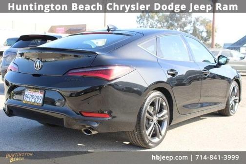 2023 Acura Integra A-Spec Technology