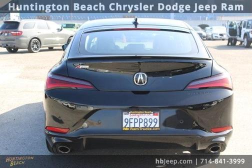 2023 Acura Integra A-Spec Technology