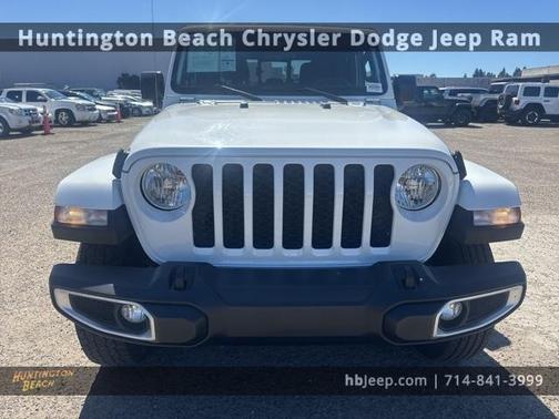 2023 Jeep Gladiator Sport