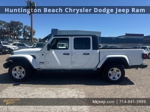 2023 Jeep Gladiator Sport