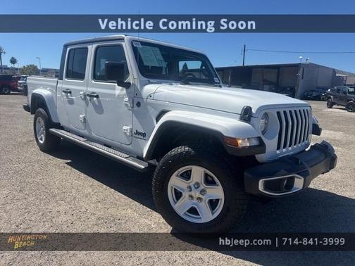 2023 Jeep Gladiator Sport