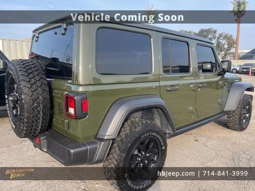 2023 Jeep Wrangler 4xe Base