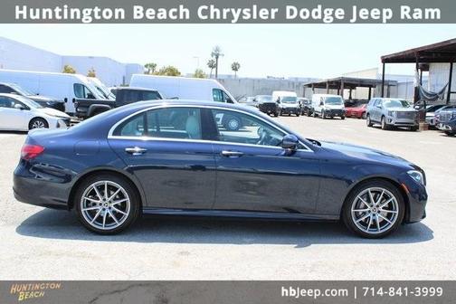 2022 Mercedes-Benz E-Class E 350