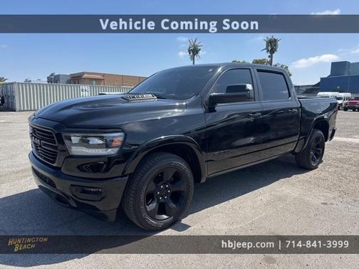 2019 RAM 1500 Big Horn