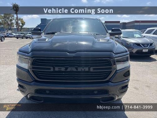 2019 RAM 1500 Big Horn